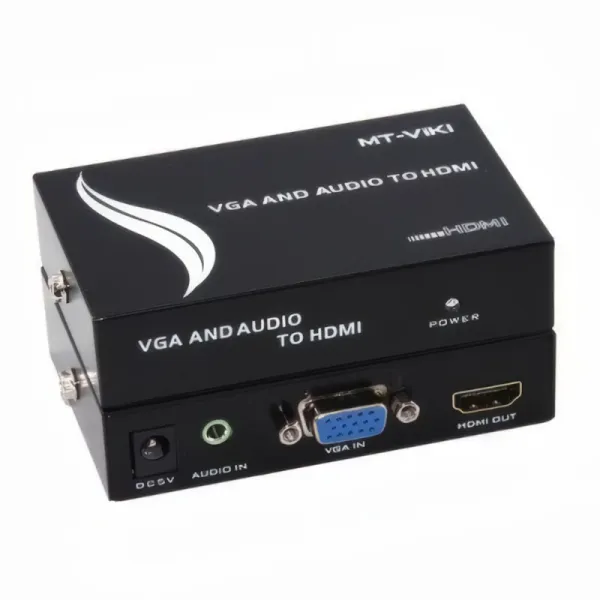 Convertisseur VGA vers HDMI MT-VIKI MT-VH02
