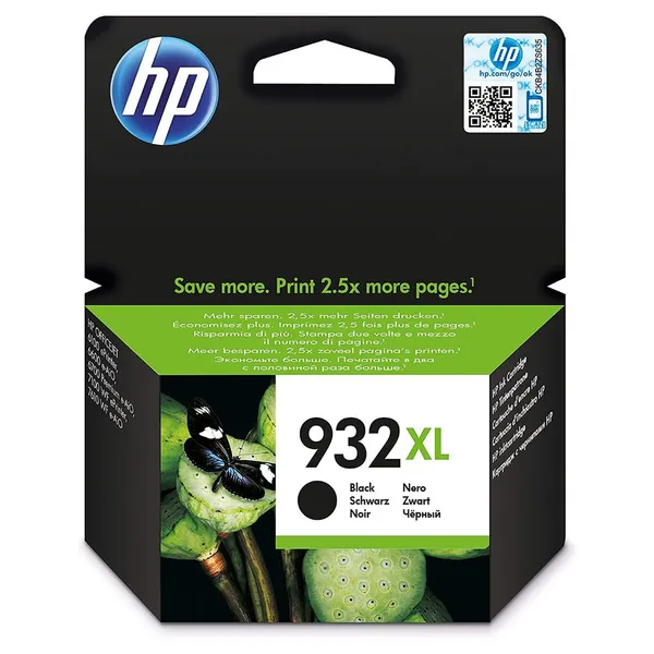 Cartouche HP 932XL - (CN053AE) noir