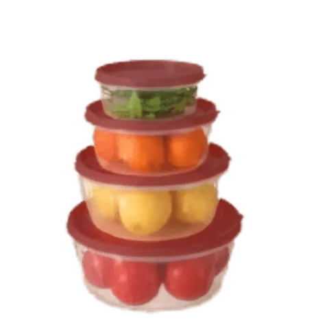 Set de conservation 4Pcs