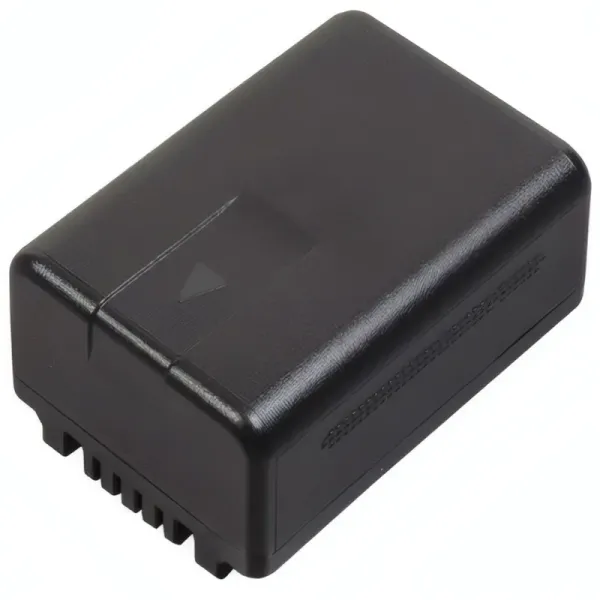 Batterie Rechargeable Lithium-Ion Panasonic VW-VBT190