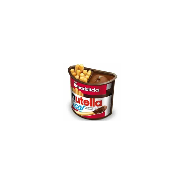 Nutella Ferrero & Go boîte 52g