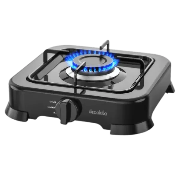 Réchaud à Gaz 1 Feu Decakila 2.2kW
