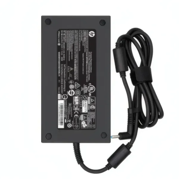 Chargeur Original HP 19.5V 10.3A pour Ordinateur Portable