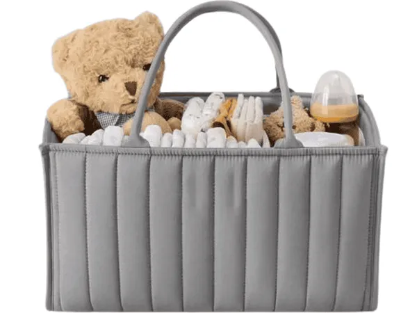 Panier à Couches pour Bébé – Rangement Pratique et Compact