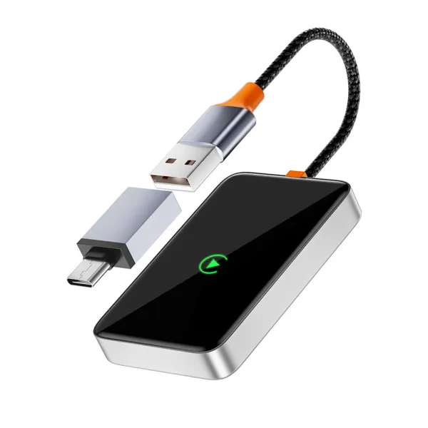 wiwu carplay wireless adapter