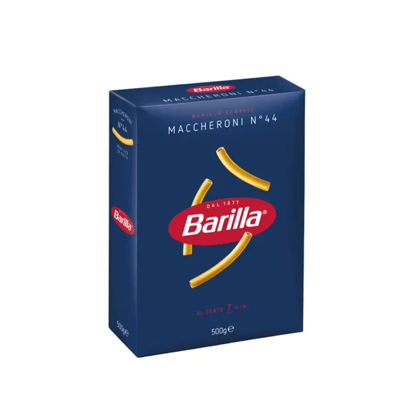 Barilla – Maccheroni N°44 – 500 g