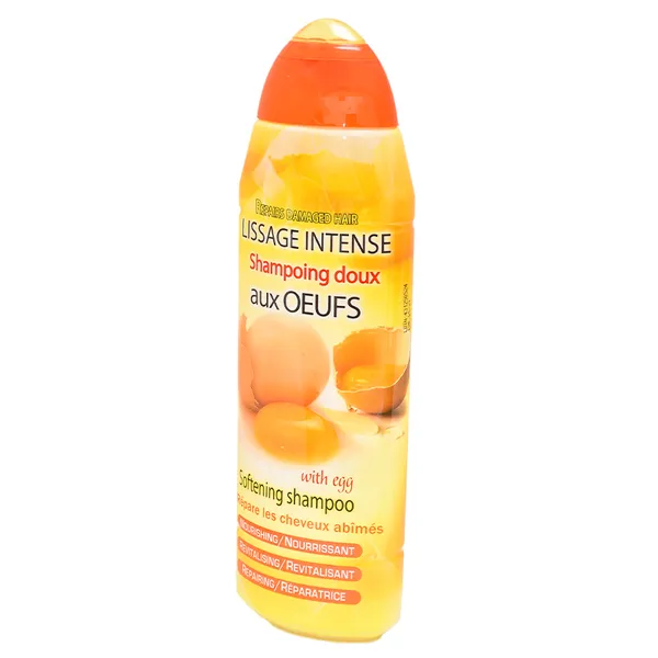 Shampoing doux aux oeufs 1 L
