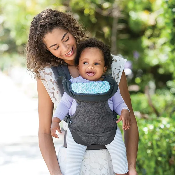 Porte-bébé ergonomique kangourou 360