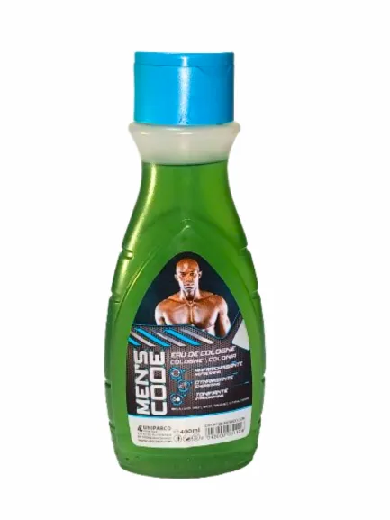 Eau de Cologne Men Code 400 ml