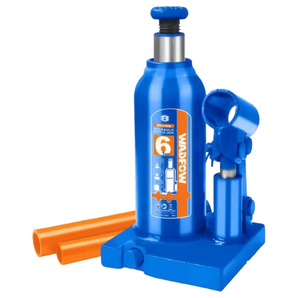 Cric Hydraulique Bouteille 6 Tonnes - WADFOW