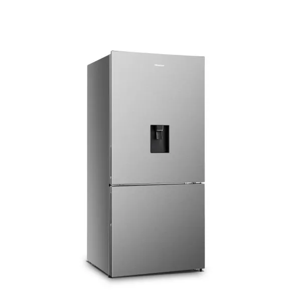 Refrigerateur Hisense Combine 3 tiroirs avec Fontaine 468L Nofrost Gris RD60WC4SB