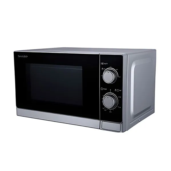 Micro Onde Sharp 20LITRES R-20 Silver CT/R-20A0(K)V