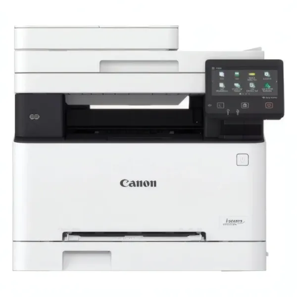 Imprimante Canon i-SENSYS MF655Cdw multifonction laser couleur Wi-Fi