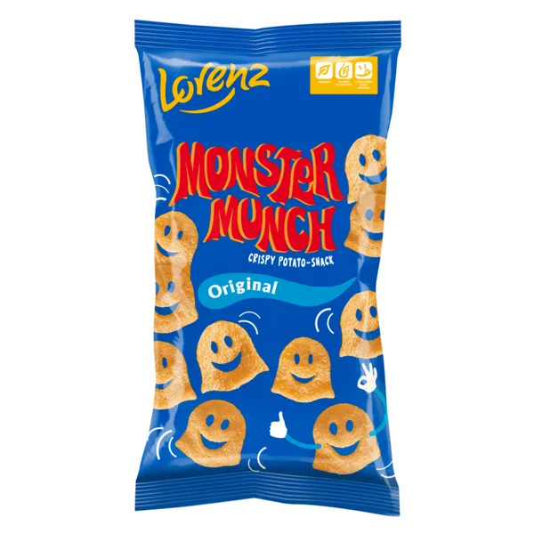Monster Munch original 75 g