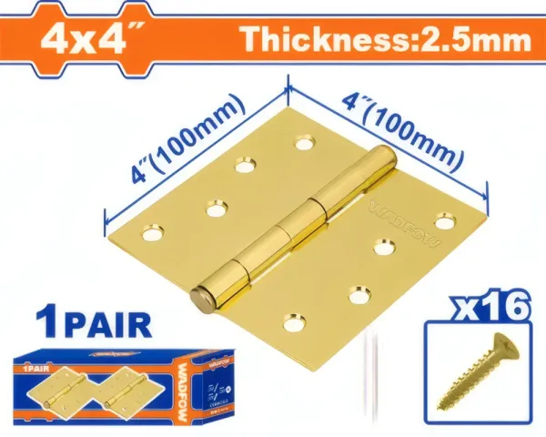 Hinges