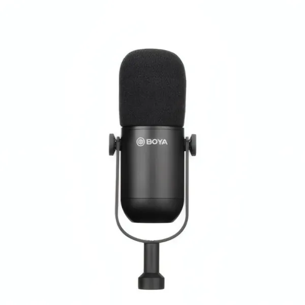 Microphone Dynamique BOYA BY-DM500 Cardioïde XLR