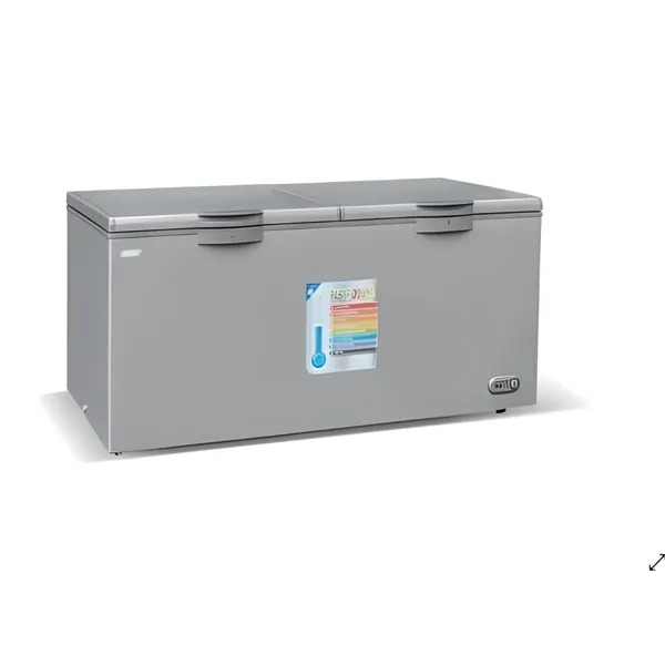 Congelateur Smart Technology Horizontal 700LITRES Gris STCC720