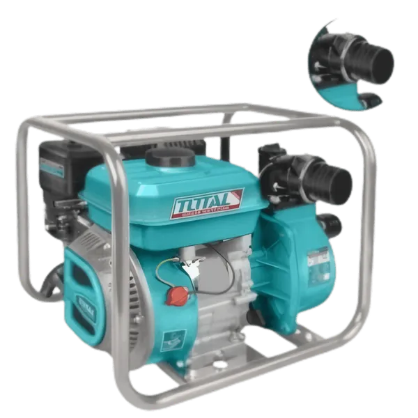 Motopompe essence très haute capacité 1500L/min