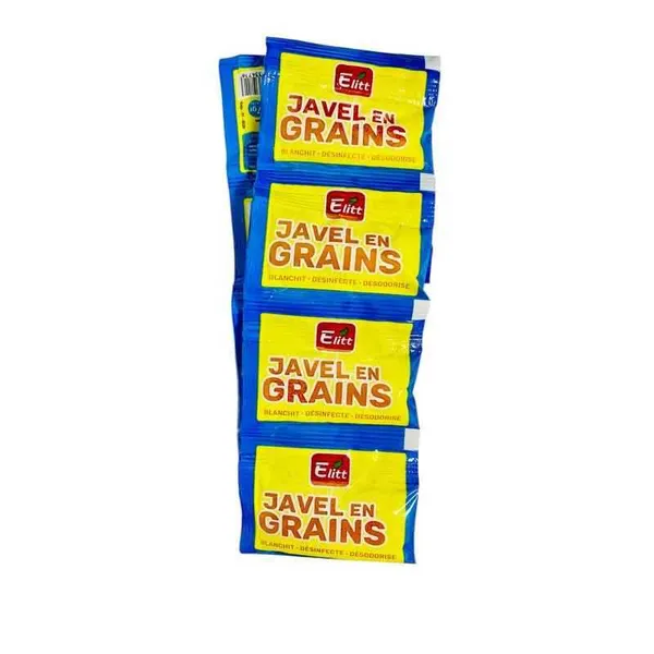 JAVEL EN GRAIN 7G X 10 ELITT