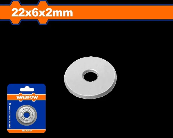 Tile cutter blade