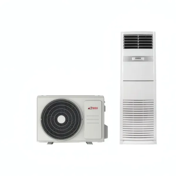 Split ASTECH 48LDMA – 48 000 BTU, armoire, 5 CV