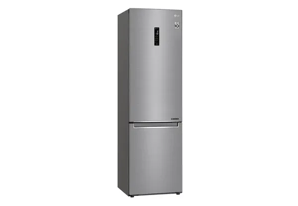 Refrigerateur LG Combine 3TIROIRS Gris GCB459NLHM