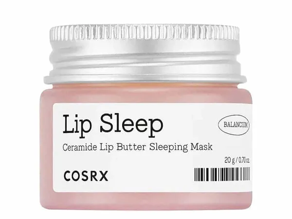 COSRX - Masque de nuit pour les lèvres au Céramide - 80ML