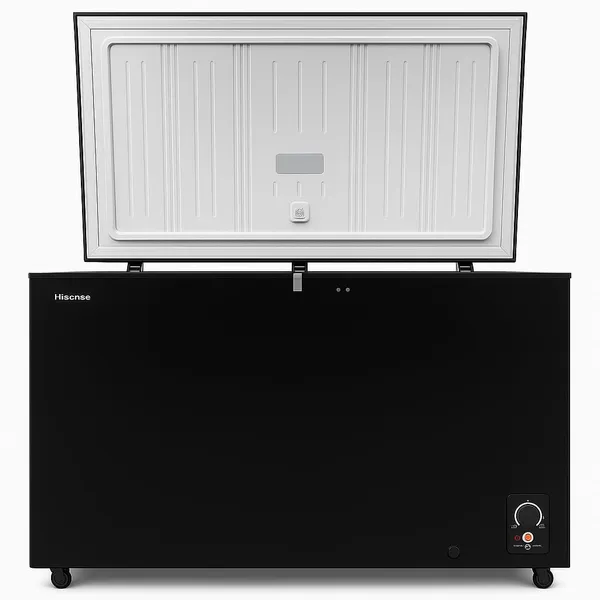 Congelateur Hisense Horizontal 480LITRES Noir FC48DD4SG