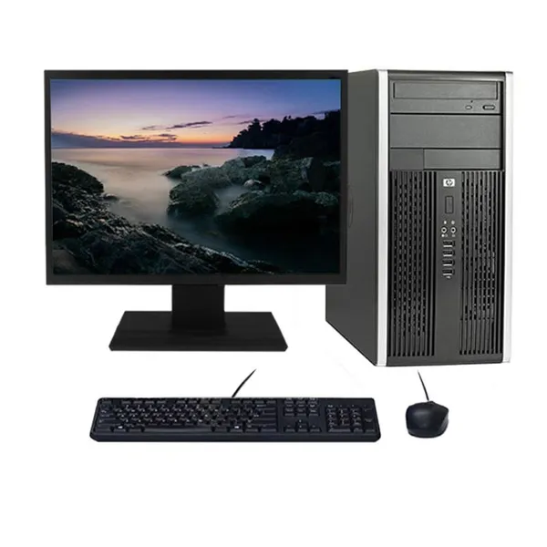 Ordinateur de bureau HP MT6300 Core i7
