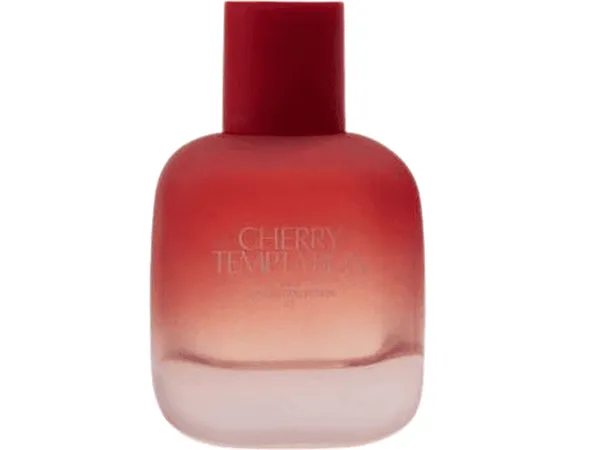 Parfum ZARA - Eau de toilette CHERRY TEMPTATION, capsule collection 01, 90 ML