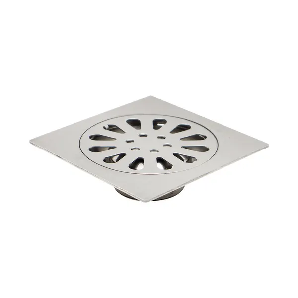 Couvercle de drainage de sol carrés FD-801