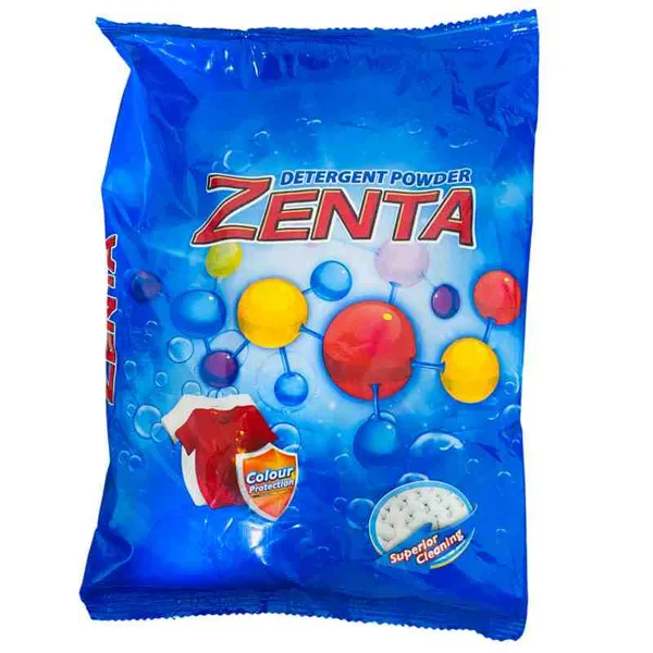 Lessive en poudre Zenta 1 kg