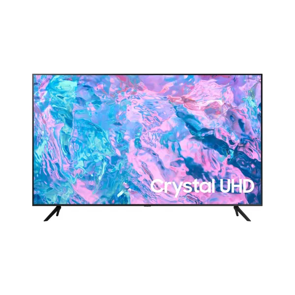 Televiseur Samsung 55" Smart Android 4K UA55DU7010UXL