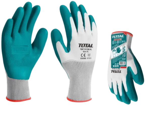 Gants de Protection en Latex Haute Qualité