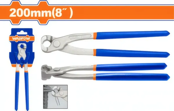 Tenaille 8" Wadfow