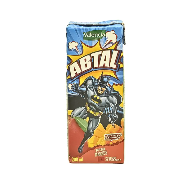 Valencia Abtal boisson mangue 200ml