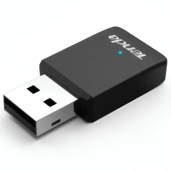Clé USB Mini Wireless Dual Band AC650 TENDA U9