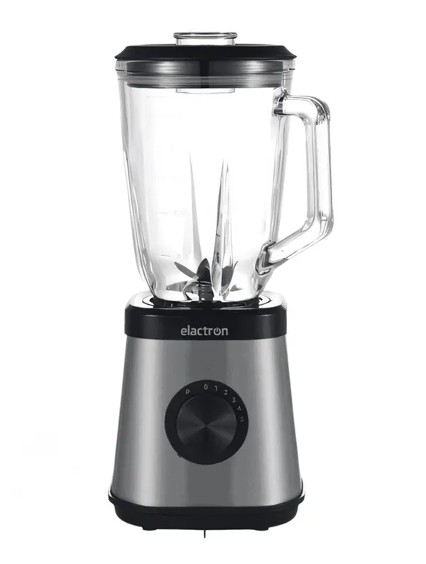MIXEUR ELACTRON TABLE BLENDER 1.5LITRES GRIS MJ-BL1010W