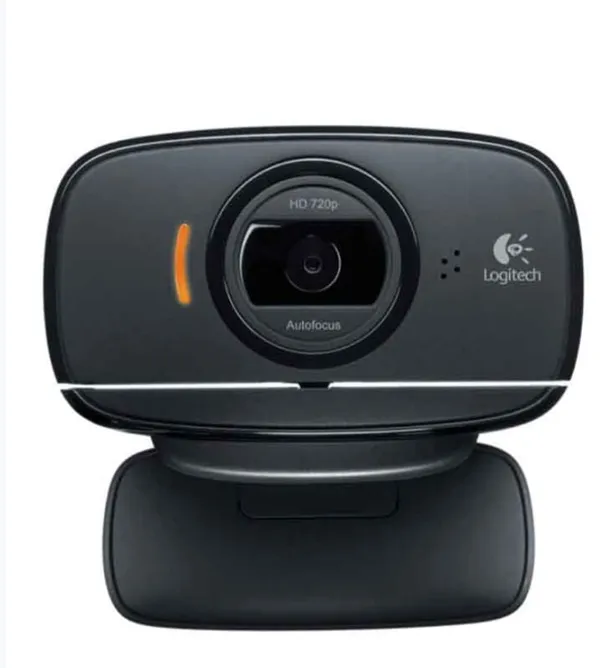 Webcam Logitech C525
