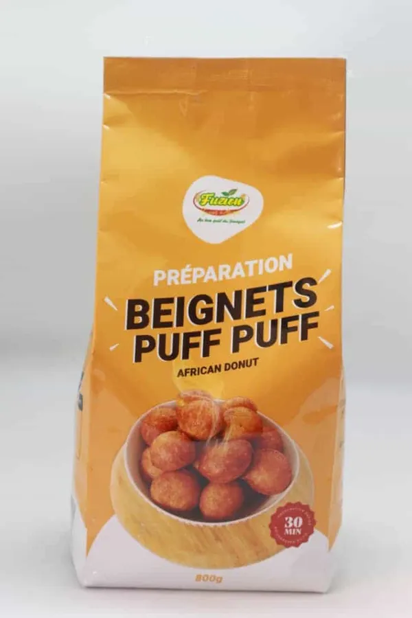 FUZION – Farine Beignet Puff Puff - 800g
