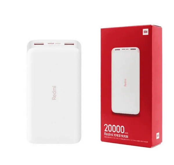 Power Bank  Redmi 20000 mAh