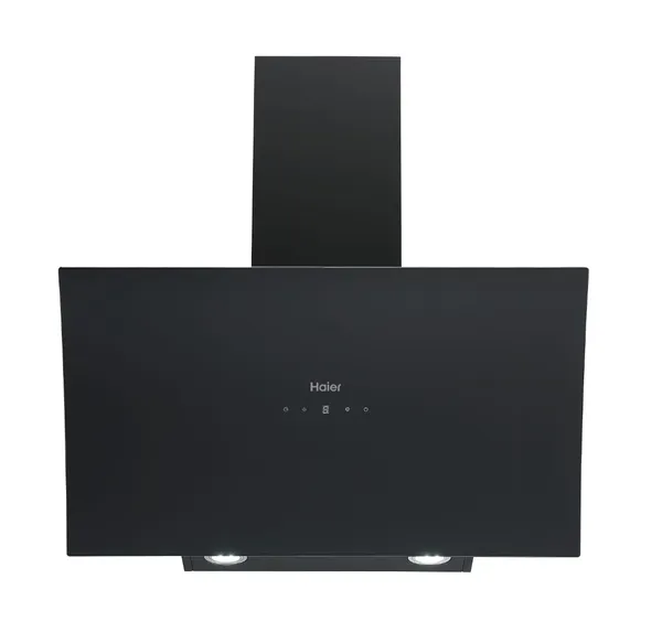 Hotte De Cuisine Haier Sensor 90X60 Verre Noir HCHS90TB11A90CM