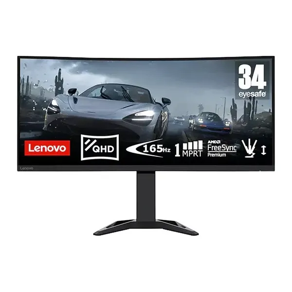 Ecran Gaming Incurvé 34 pouces Lenovo G34w-30