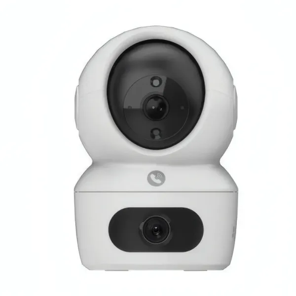 Caméra IP Wi-Fi EZVIZ CS-H7c Dual 2K - Surveillance Intelligente