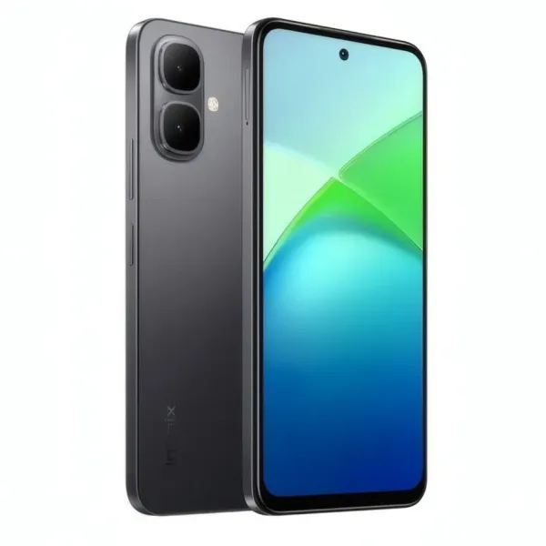 INFINIX | Smart 10 4G – Mémoire 64 GB – Ram 4 GB – Ecran 6,67 pouces – 5000 mAh
