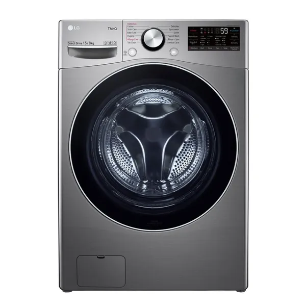 Machine A Laver LG 15KG/8KG Sechage FOL9DGP2S