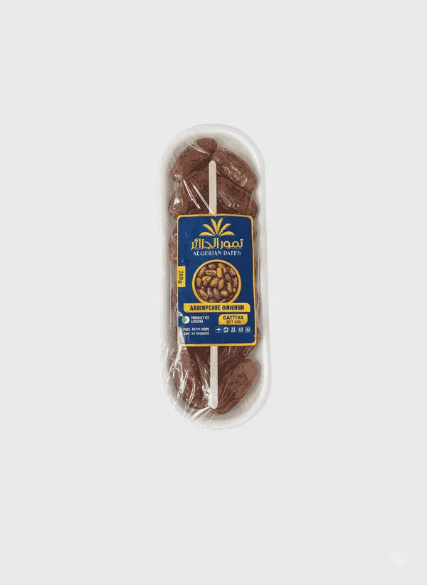 DEGLET NOUR – Dattes fraîches premium – 250G