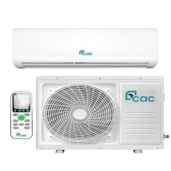 Split Cac 18000BTU 2.5CV Gaz 410