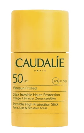 Caudalie - Stick solaire Vinosun SPF50 - 15 g