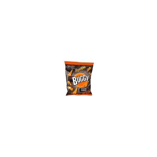 Chips Buggy Barbe Snackies 35G Barbecue